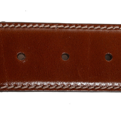 Gucci Canvas Web Interlocking G Belt 90 36 5 of 5