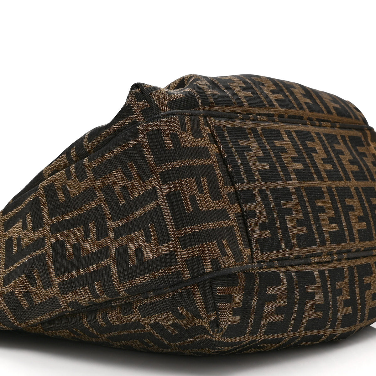 Zucca Vitello Artic Medium Shopping Tote Tobacco Castagna