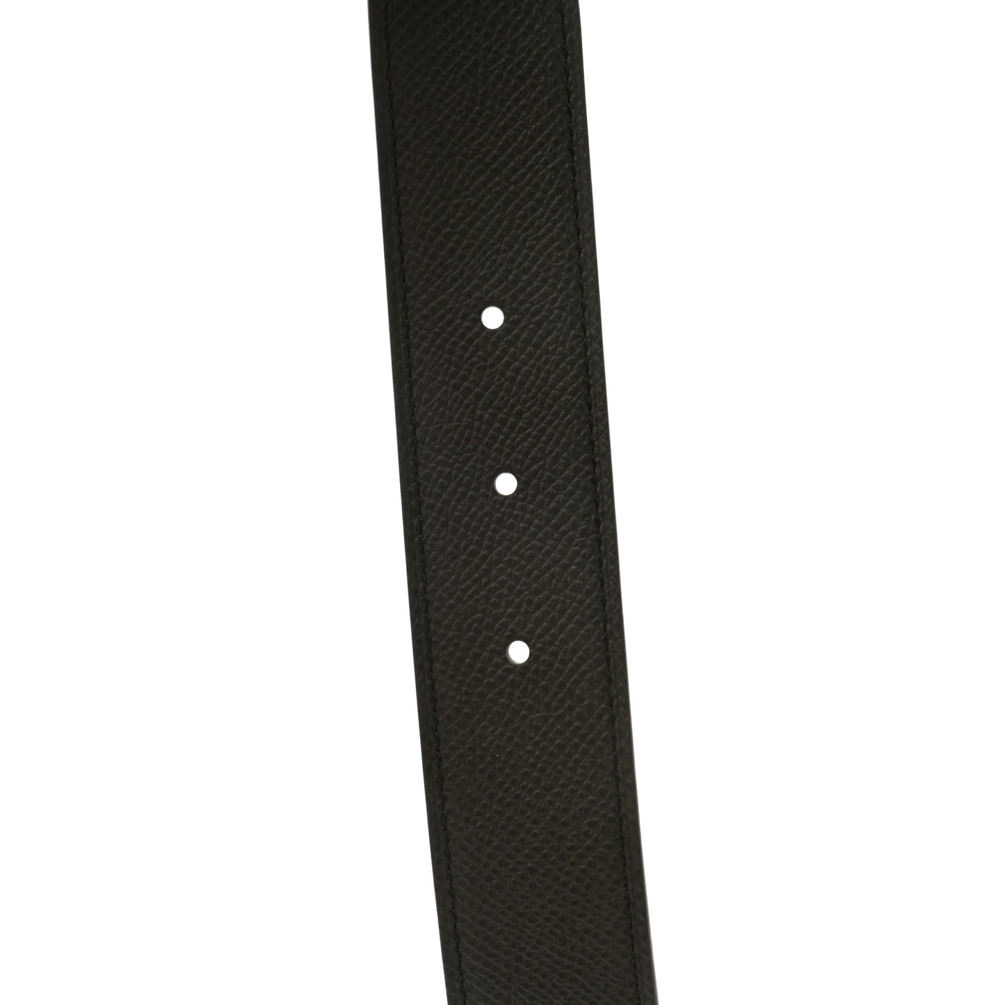 Epsom 32mm Royal Belt 95 Etain White