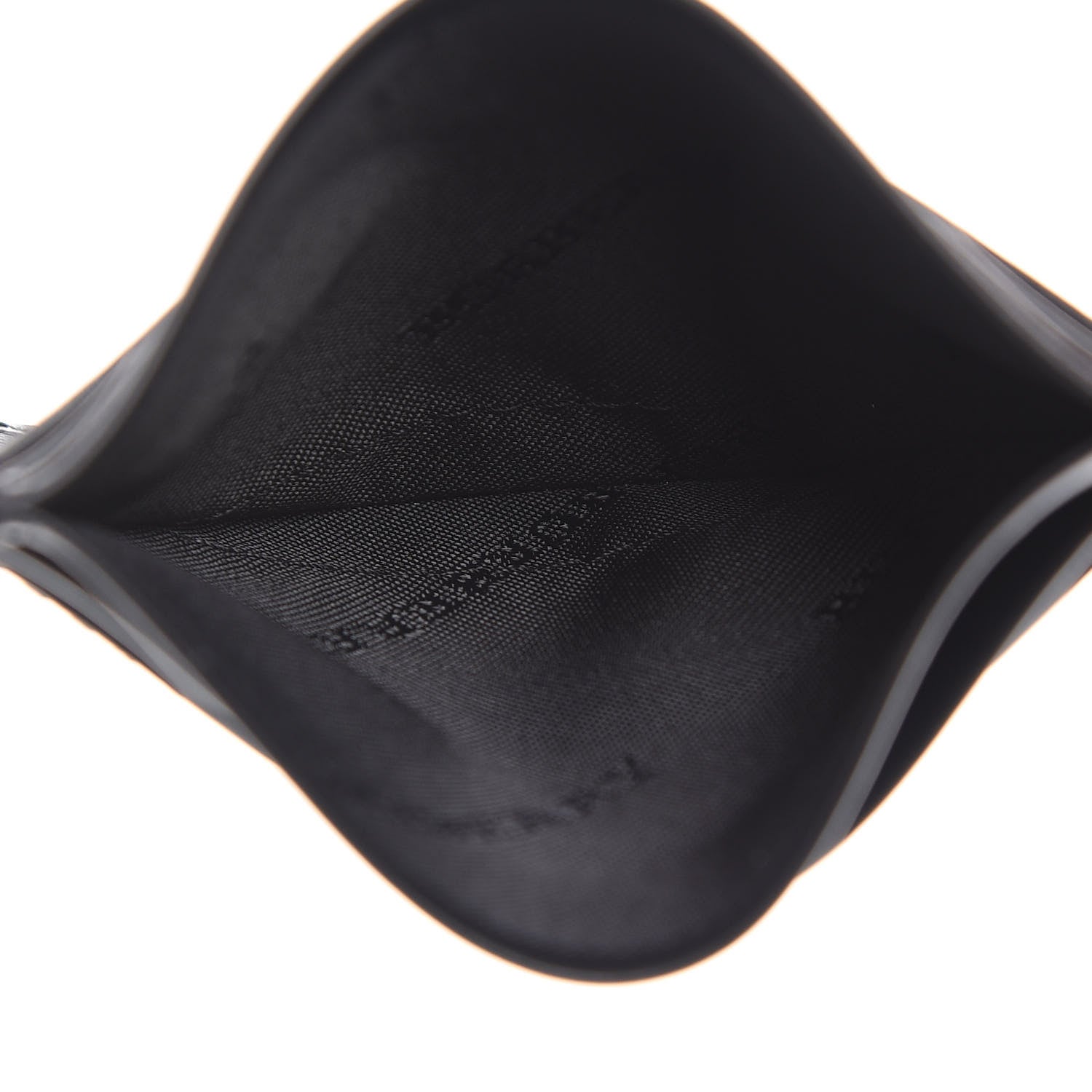 Burberry Horseferry Check Calfskin Card Case Charcoal Black 4 of 7