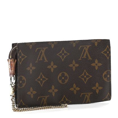 Louis Vuitton Monogram Bucket 27 Pouch 2 of 7
