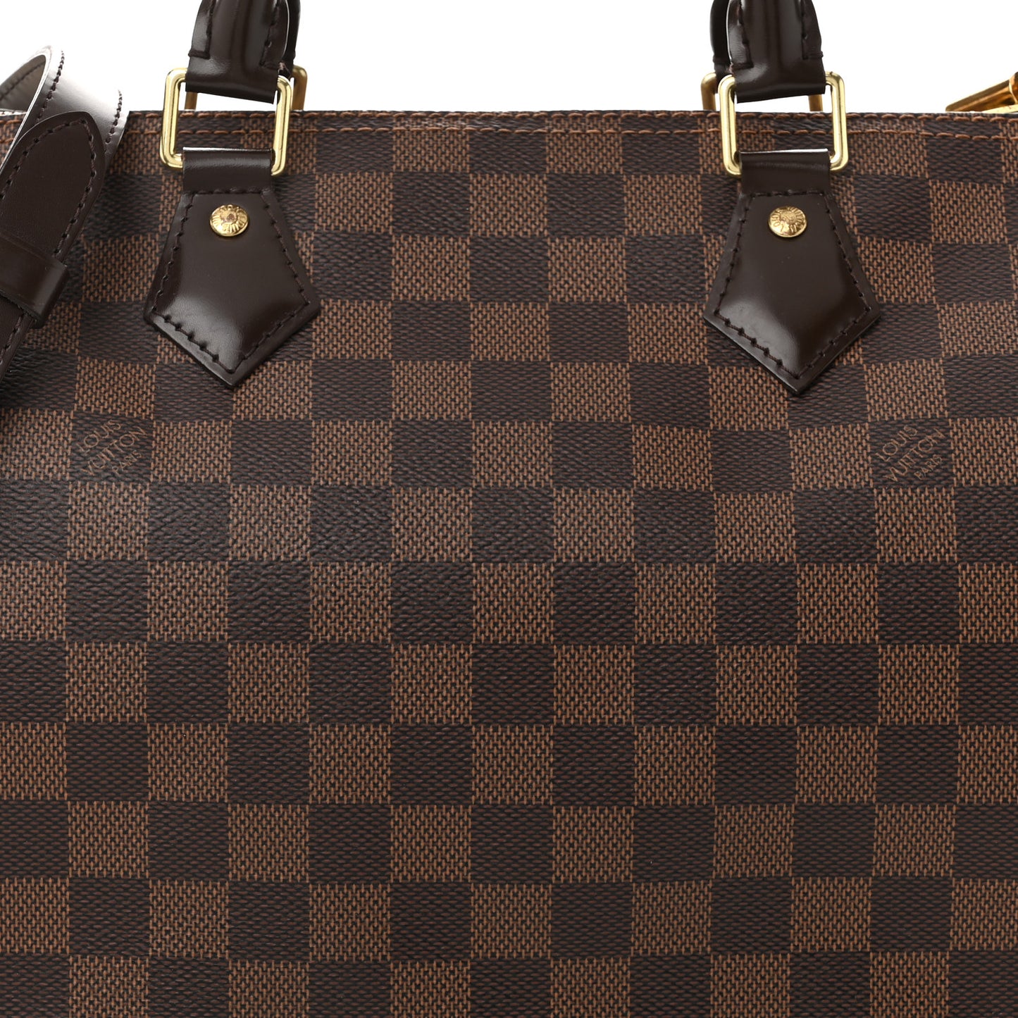 Damier Ebene Speedy Bandouliere 30