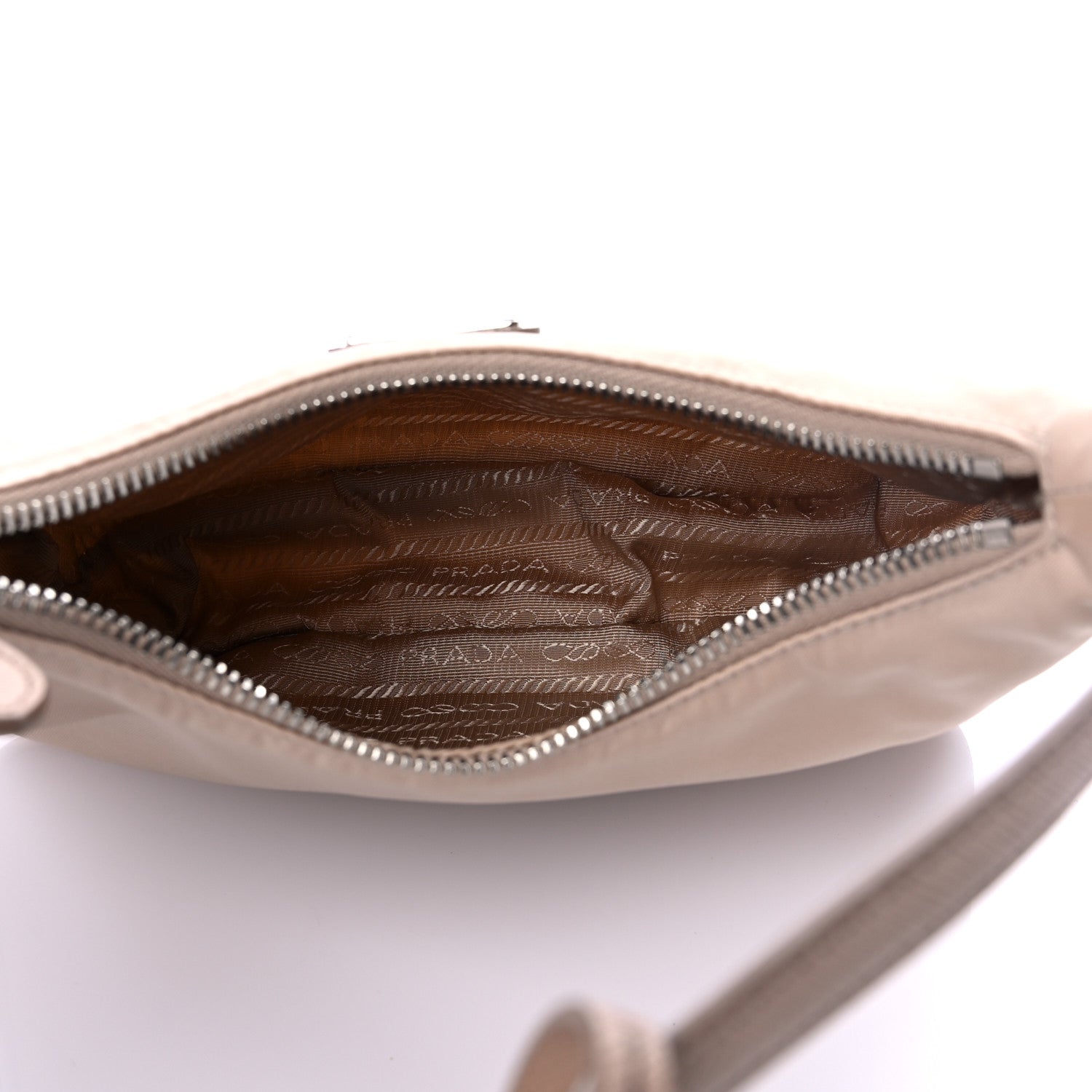 Prada Re-Nylon Saffiano Mini Re-Edition 2005 Bag Cammeo 5 of 10