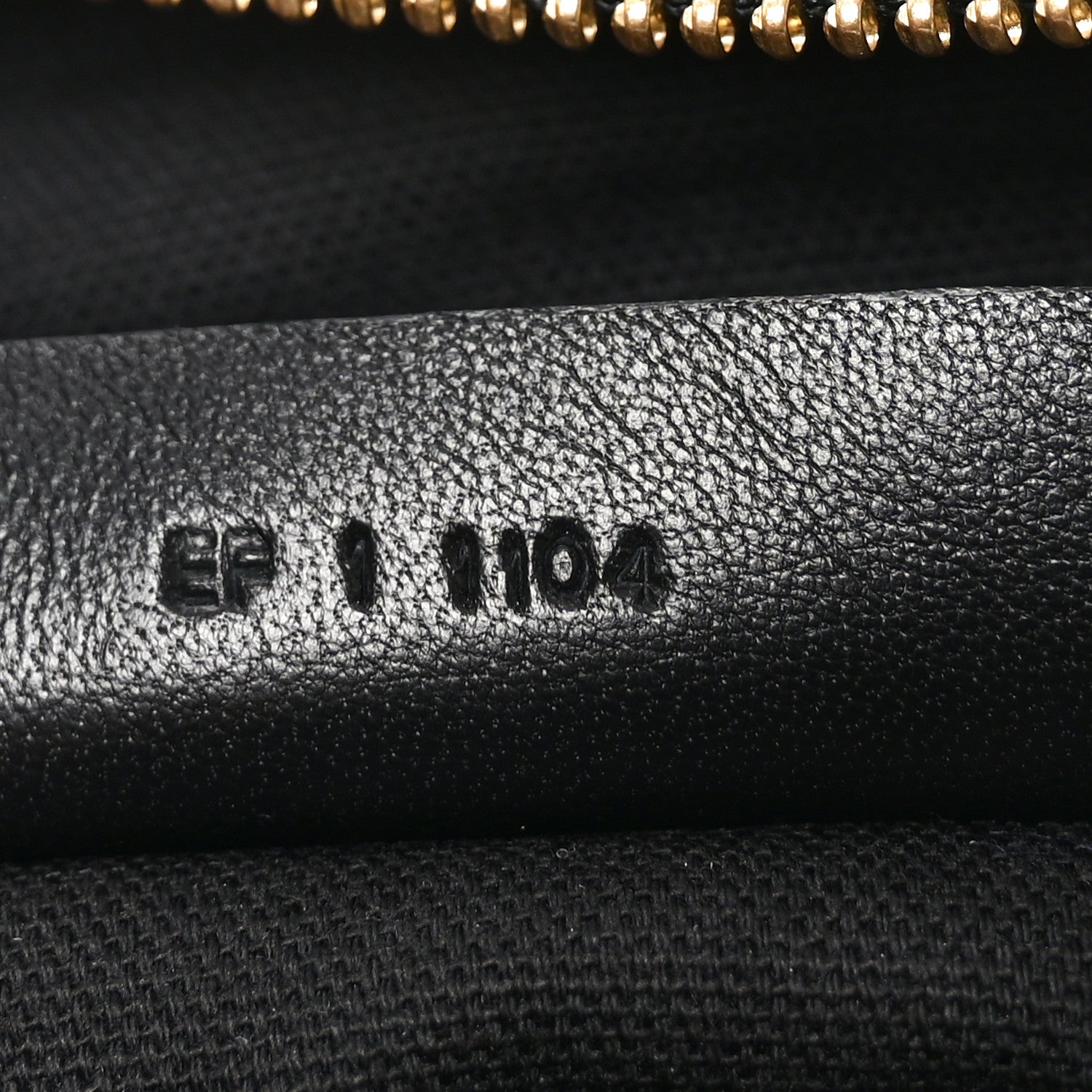 Givenchy Lambskin Magnolia Print Medium Pandora Black 7 of 10