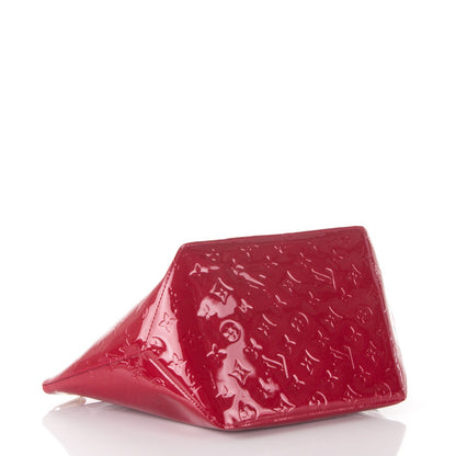 Louis Vuitton Vernis Bellevue PM Pomme D'Amour 4 of 6