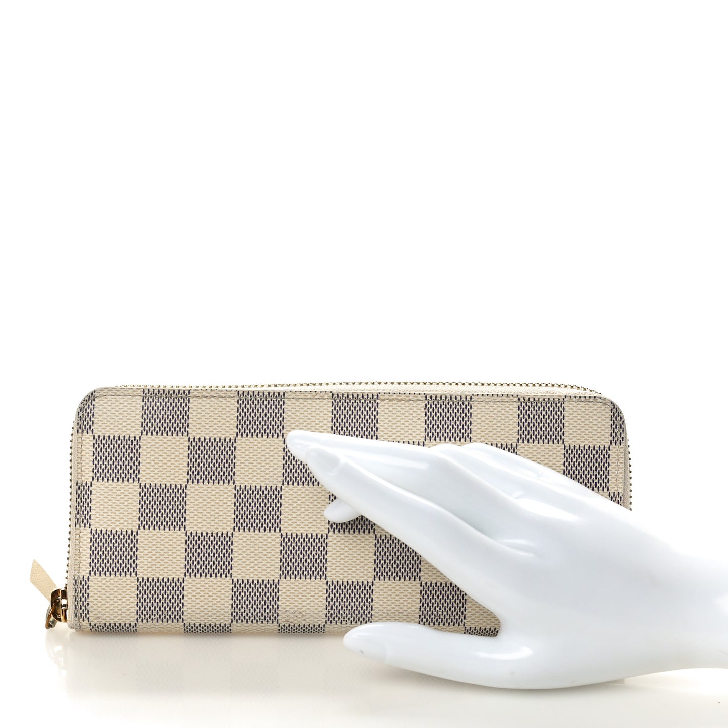 Damier Azur Clemence Wallet
