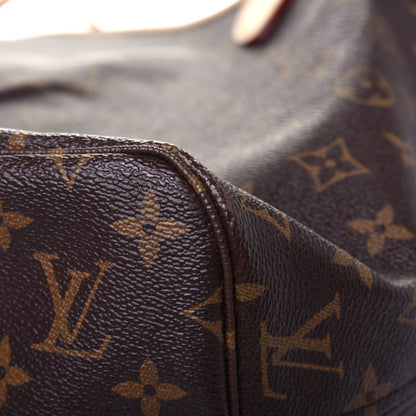 Louis Vuitton Monogram Neo Neverfull MM Cherry 12 of 17