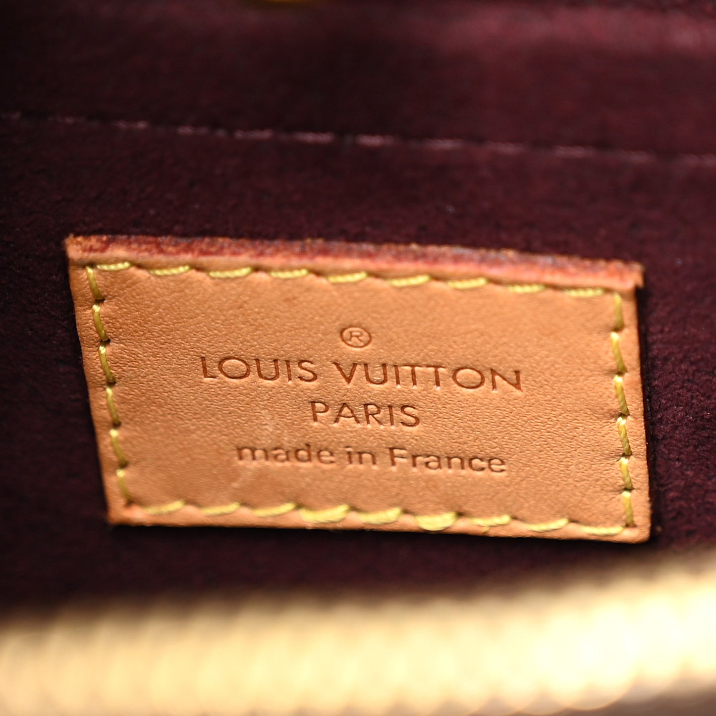 Monogram Montaigne BB