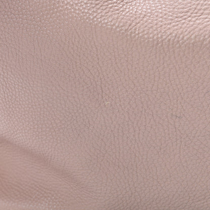 Gucci Pebbled Calfskin Medium Soho Chain Shoulder Bag Dark Cipria 11 of 15