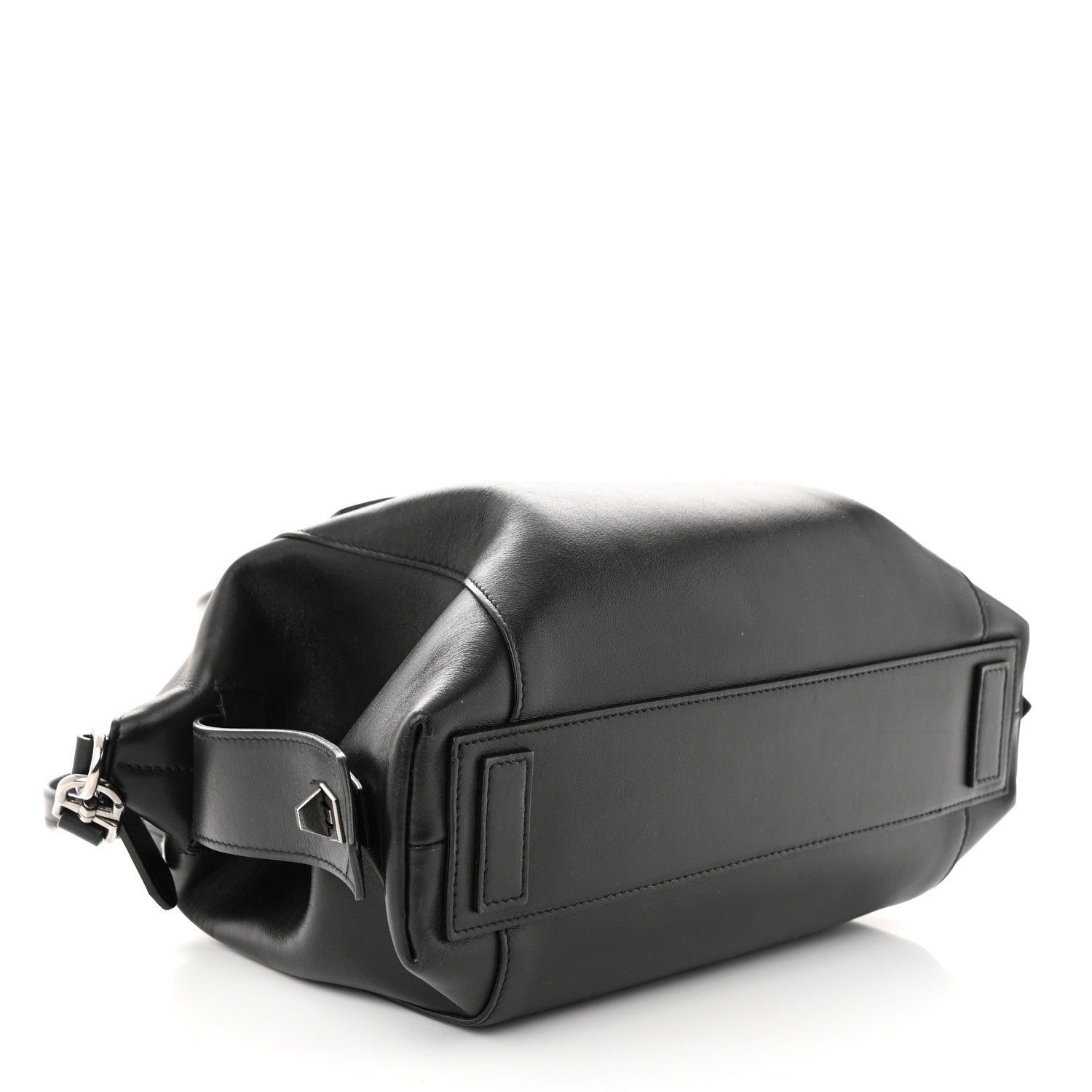 Givenchy Smooth Calfskin Small Soft Antigona Black 4 of 9