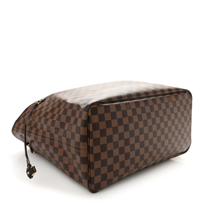 Louis Vuitton Damier Ebene Neo Neverfull GM 5 of 11