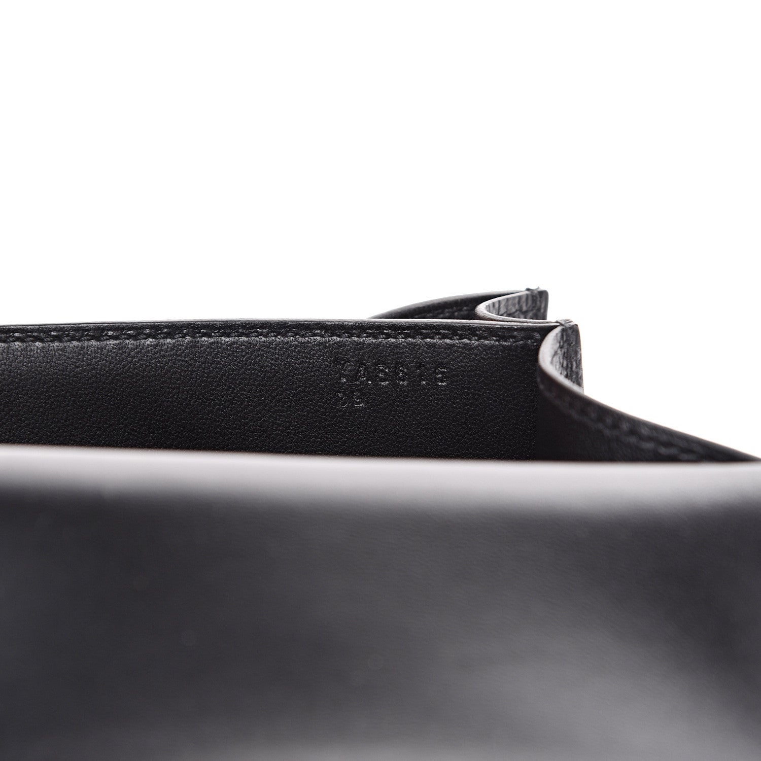 Hermes Epsom Constance 18 Black 6 of 20