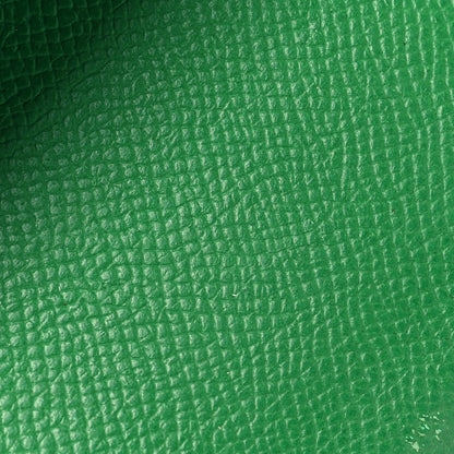 Hermes Epsom Kelly Longue Wallet  Bambou 8 of 8