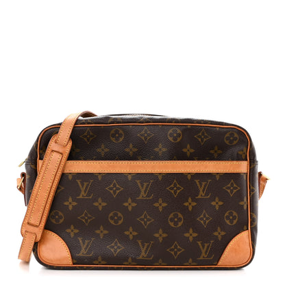 Louis Vuitton Monogram Trocadero 27 1 of 11