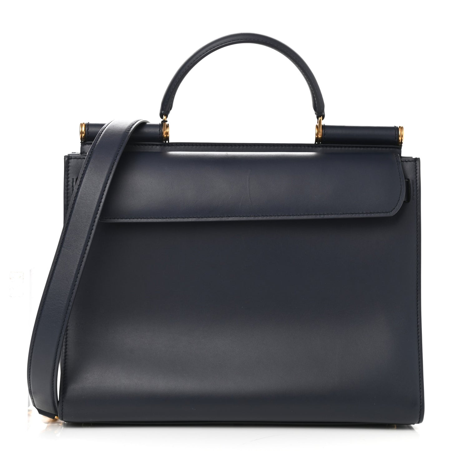 Calfskin Large Sicily 62 Blue