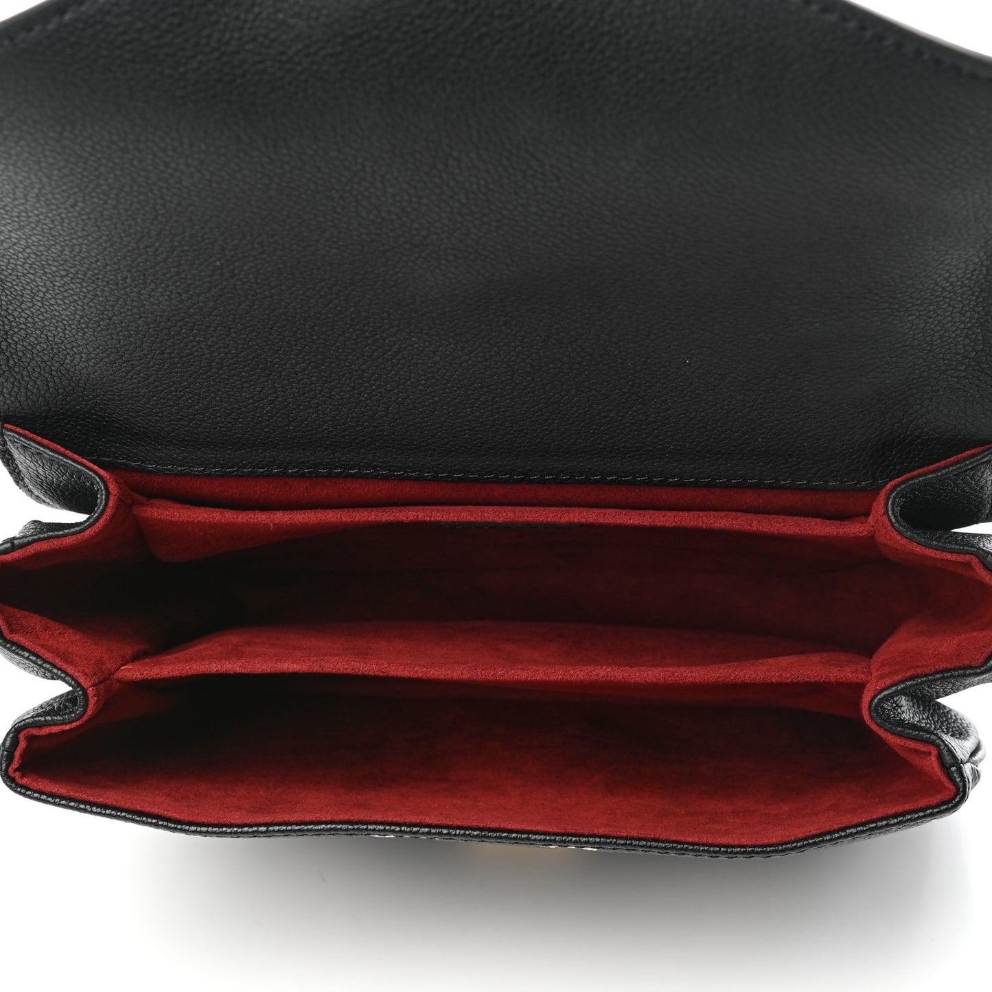 Empreinte Monogram Giant Pochette Metis Black Beige