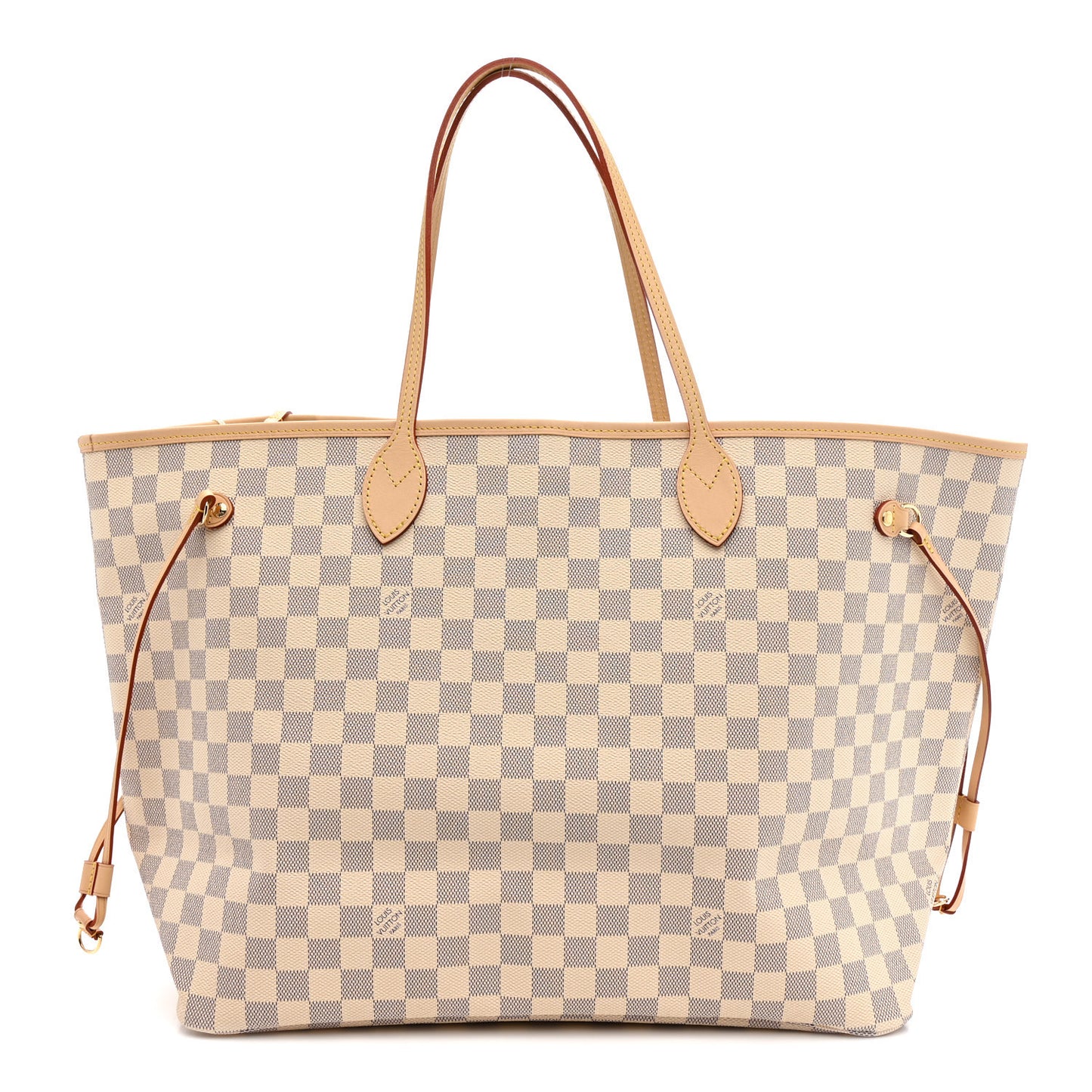 Damier Azur Neo Neverfull GM