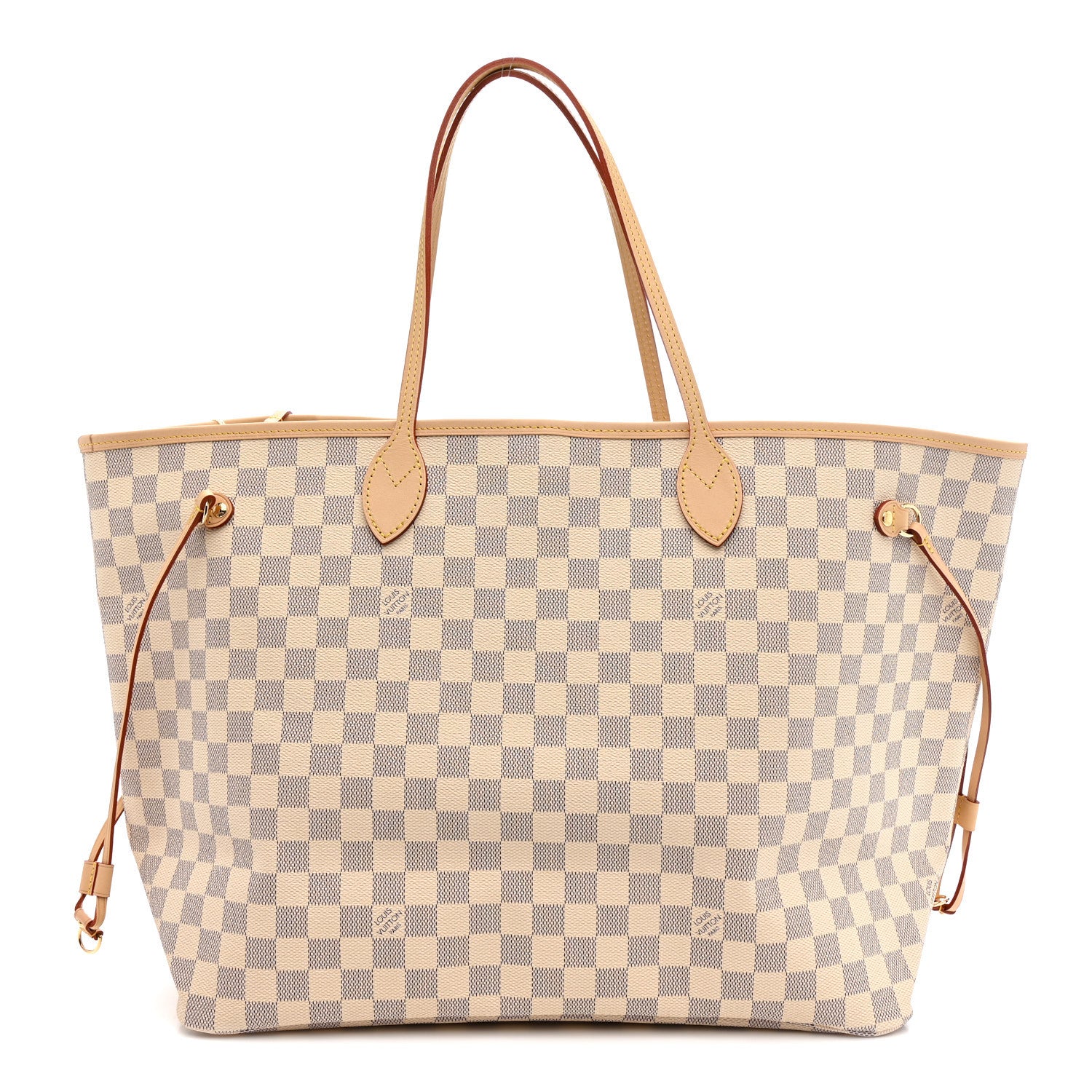 Louis Vuitton Damier Azur Neo Neverfull GM 1 of 10
