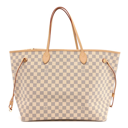 Louis Vuitton Damier Azur Neo Neverfull GM 1 of 10