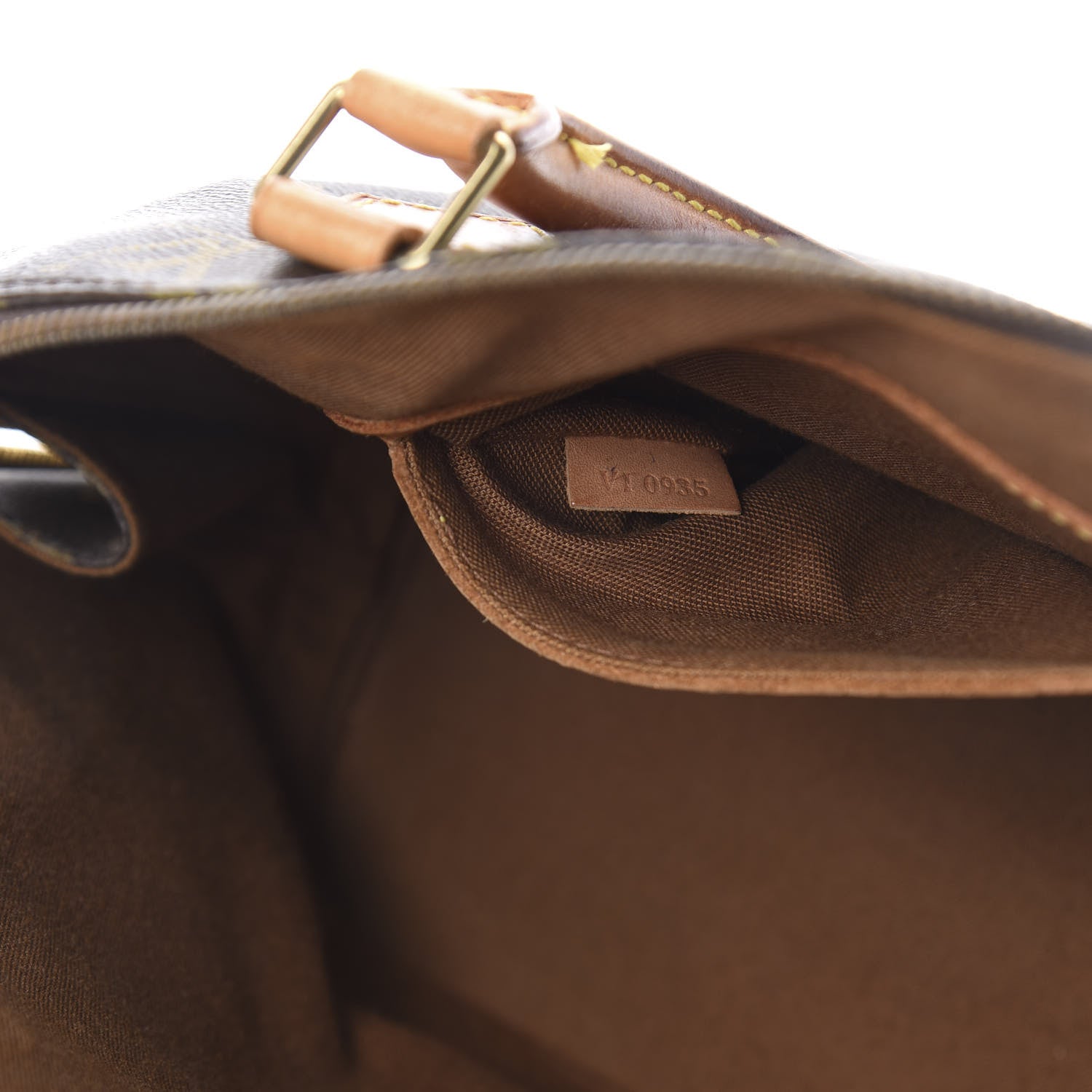 Louis Vuitton Monogram Alma PM 8 of 12