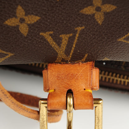 Louis Vuitton Monogram Montsouris GM Backpack 7 of 9
