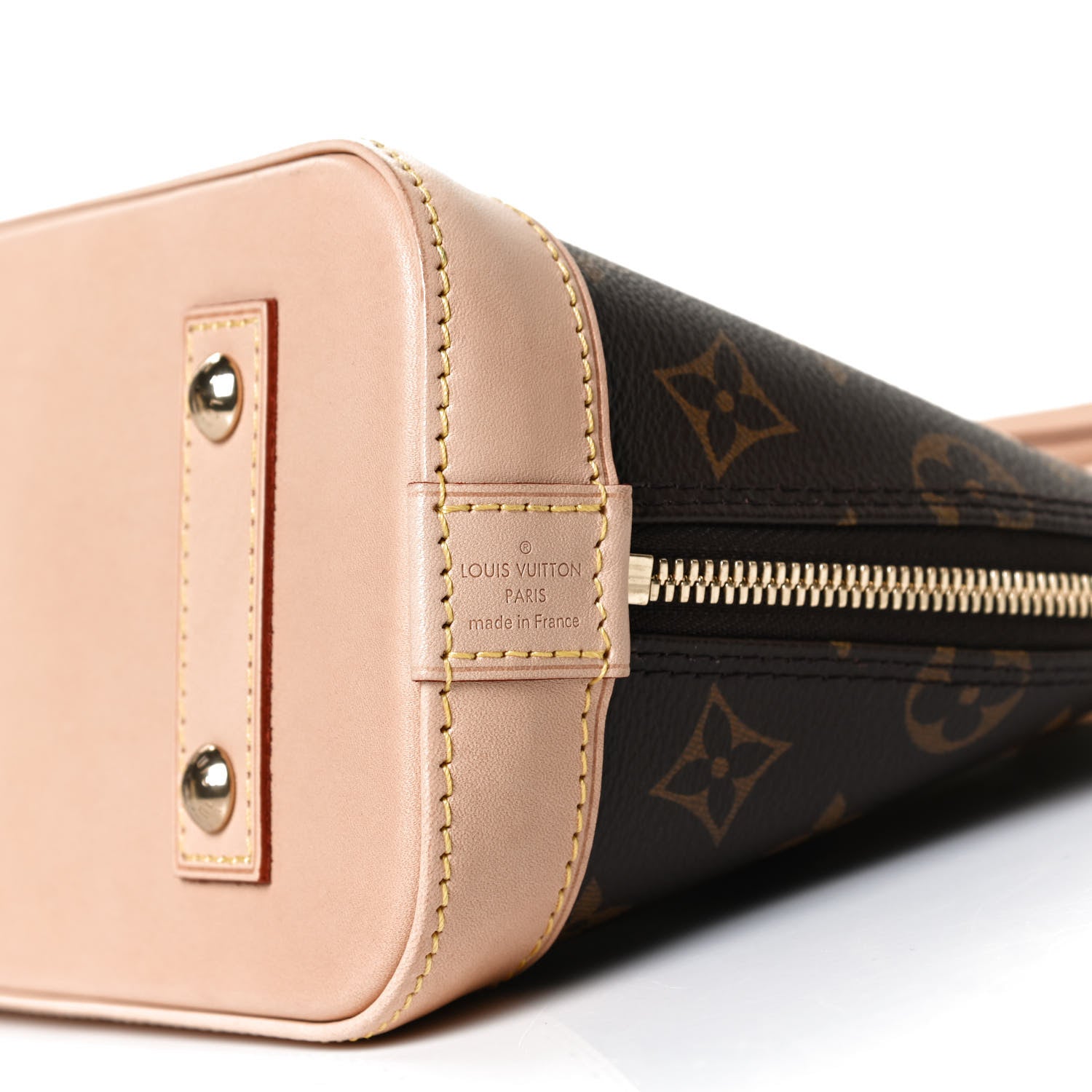 Louis Vuitton Monogram Alma BB 6 of 12