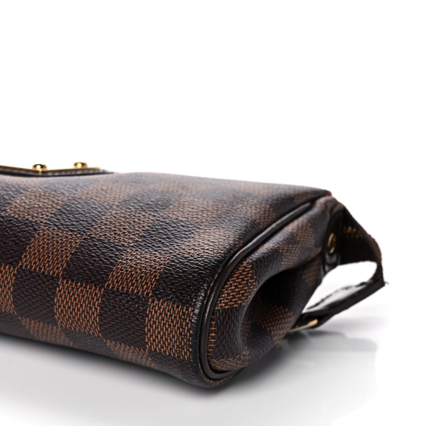 Damier Ebene Eva Clutch