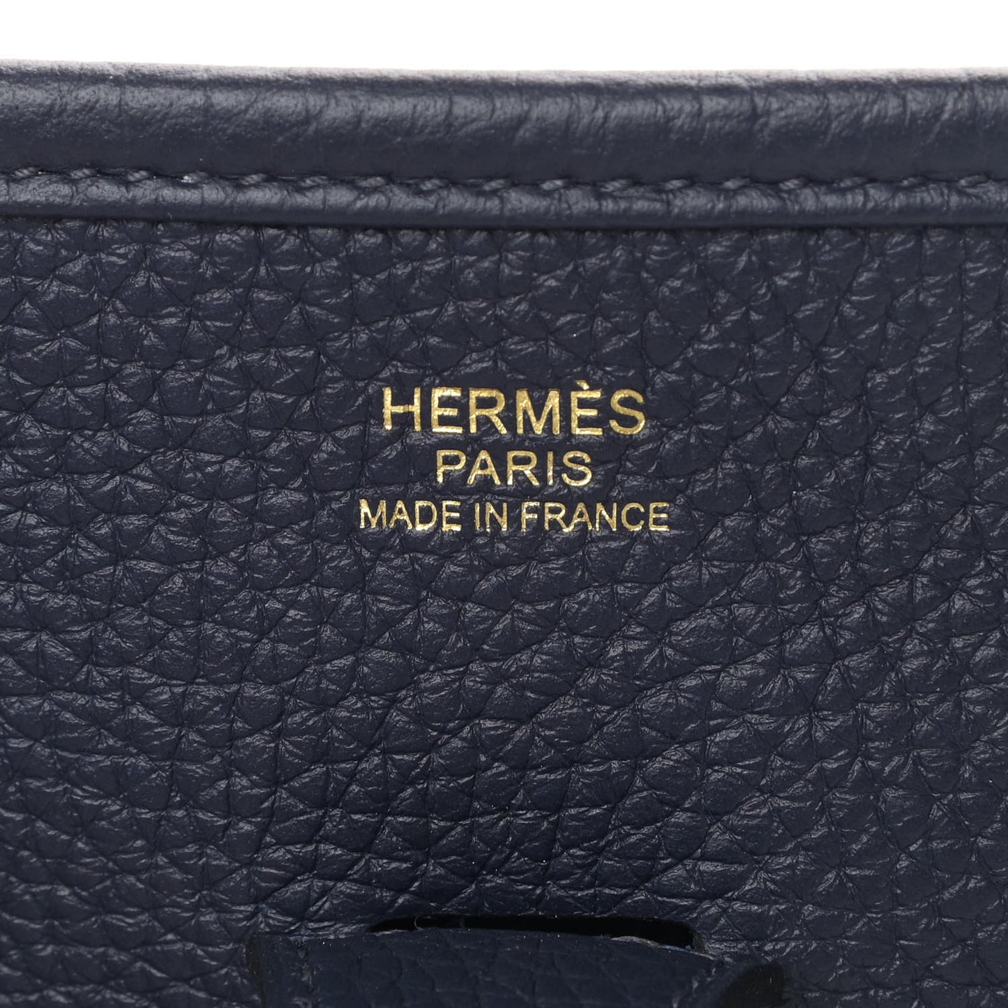 Taurillon Clemence Evelyne III PM Bleu Nuit