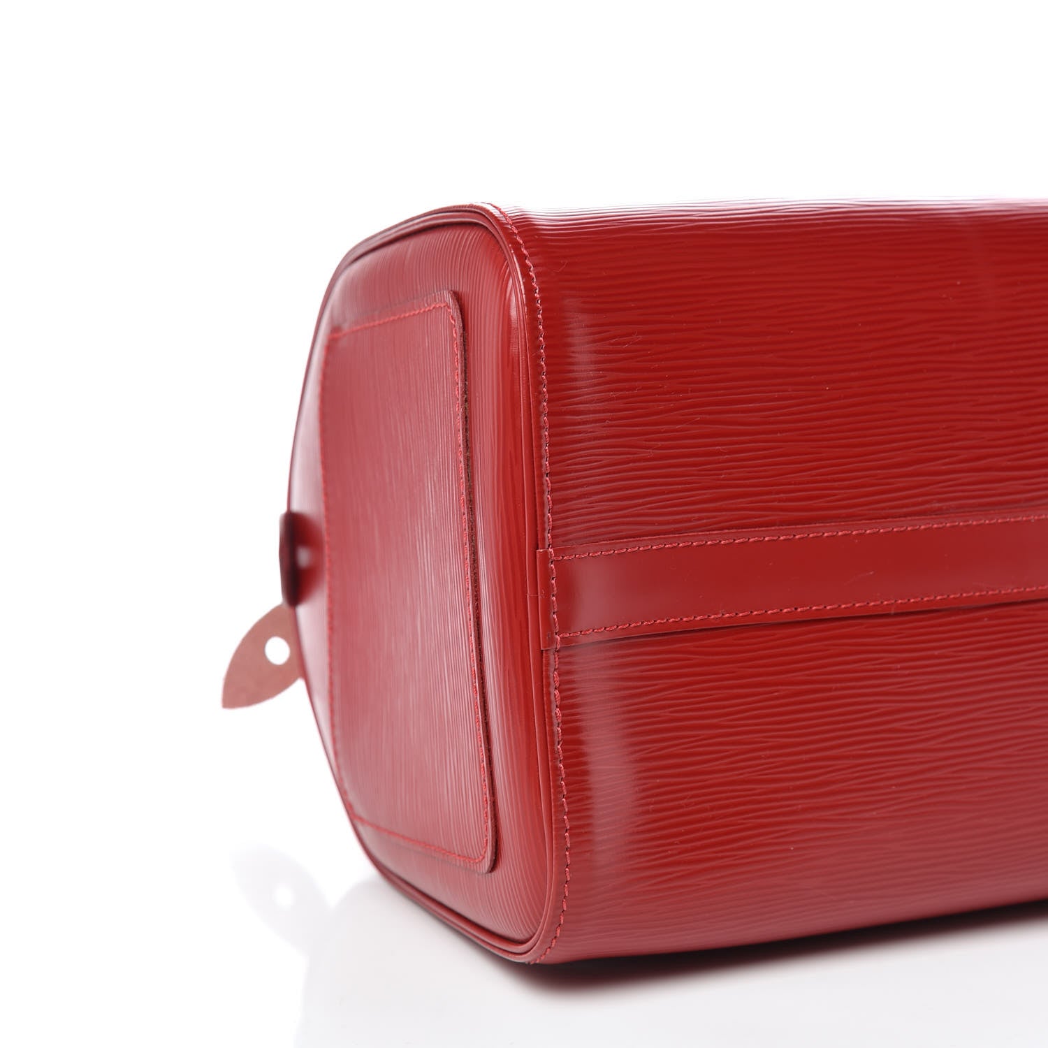 Louis Vuitton Epi Speedy 30 Carmine 5 of 9