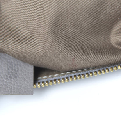 Chloe Calfskin Large Marcie Satchel Cashmere Grey 11 of 13
