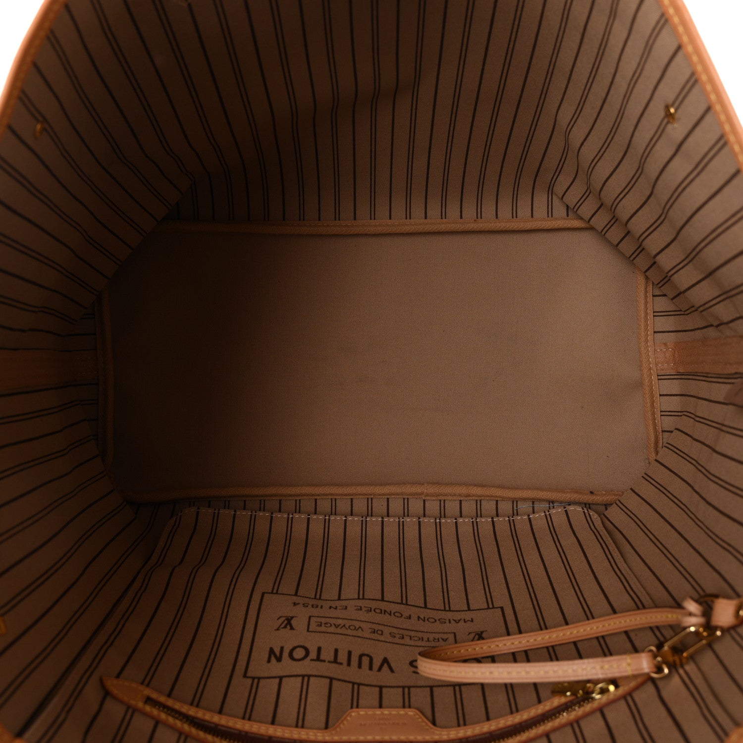 Louis Vuitton Monogram Neo Neverfull GM 6 of 12