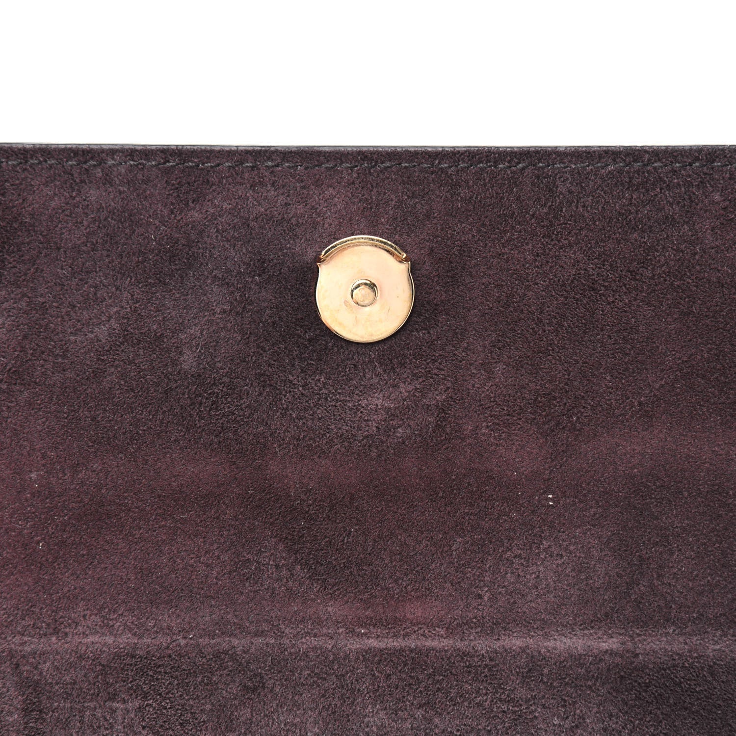 Saint Laurent Calfskin Medium Monogram Sunset Shoulder Bag With Braided Strap Natural Brown 8 of 18