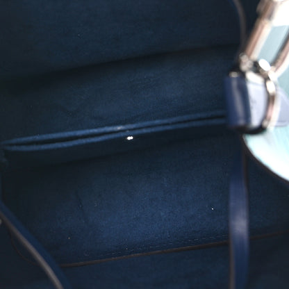 Louis Vuitton Epi Neonoe BB Emerald Green Indigo 5 of 10