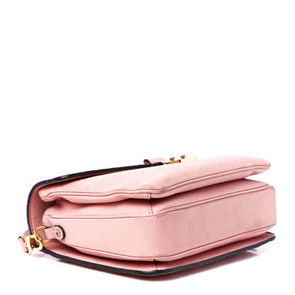 Louis Vuitton Empreinte Pochette Metis Rose Poudre 3 of 11