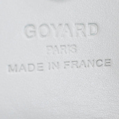 Goyard Goyardine Saint Louis GM White 7 of 9