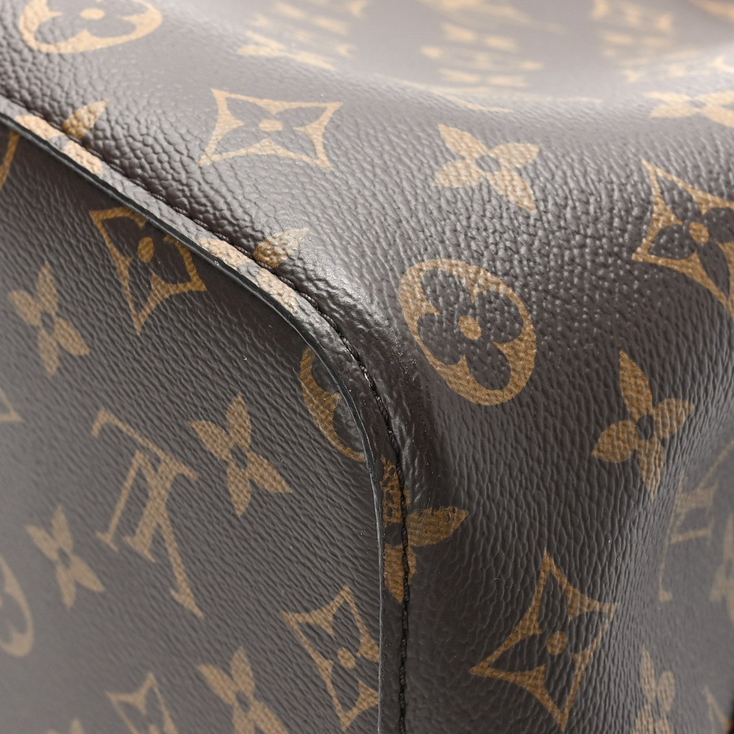 Louis Vuitton Monogram Neonoe MM Coquelicot 10 of 10