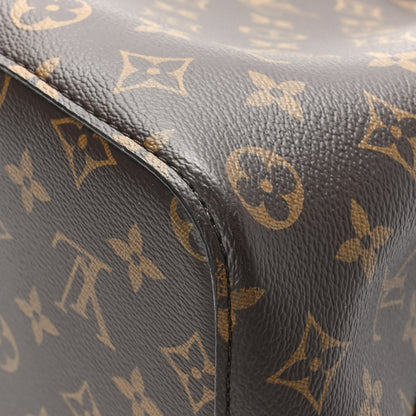 Louis Vuitton Monogram Neonoe MM Coquelicot 10 of 10