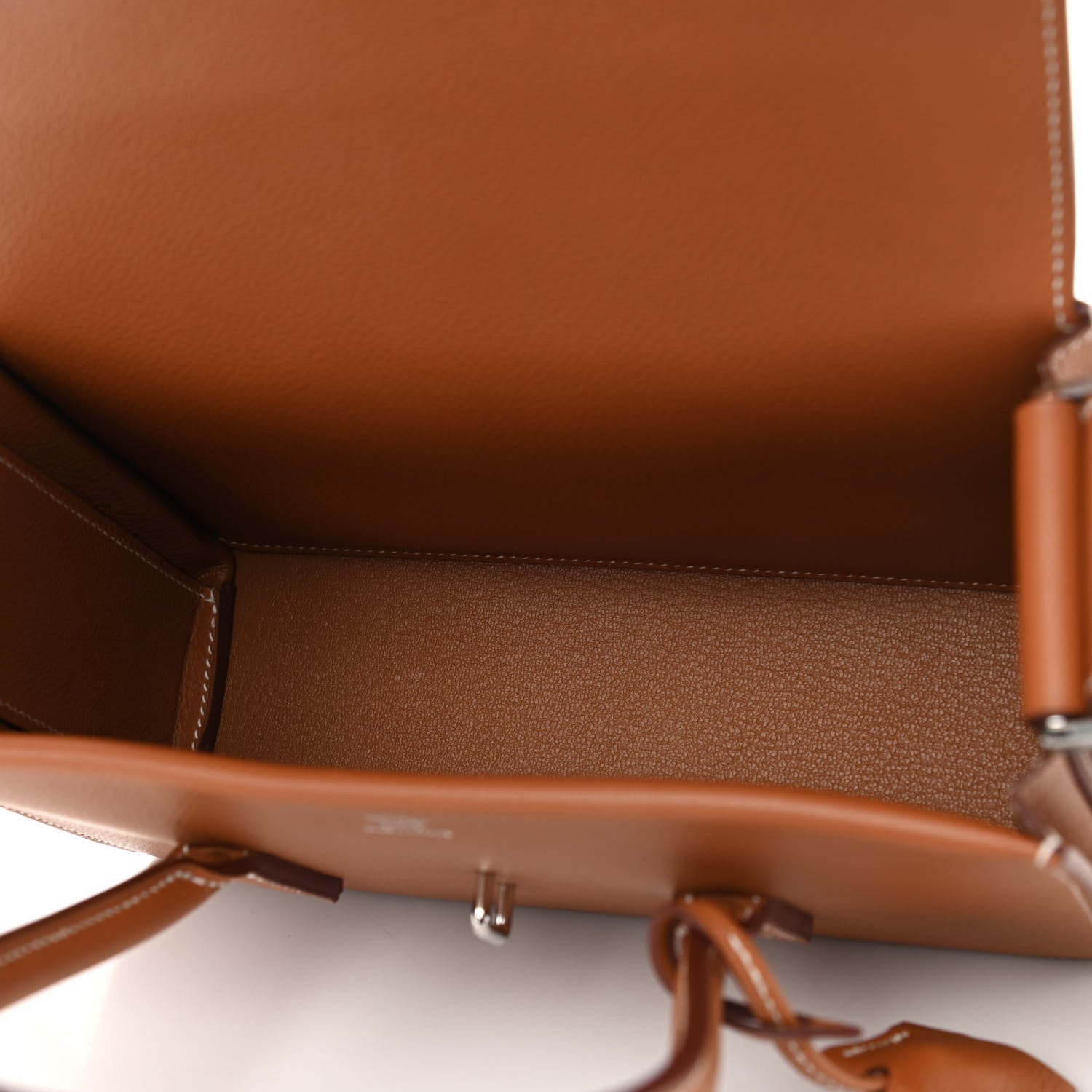Hermes Evercolor New Drag 22 Gold 5 of 11