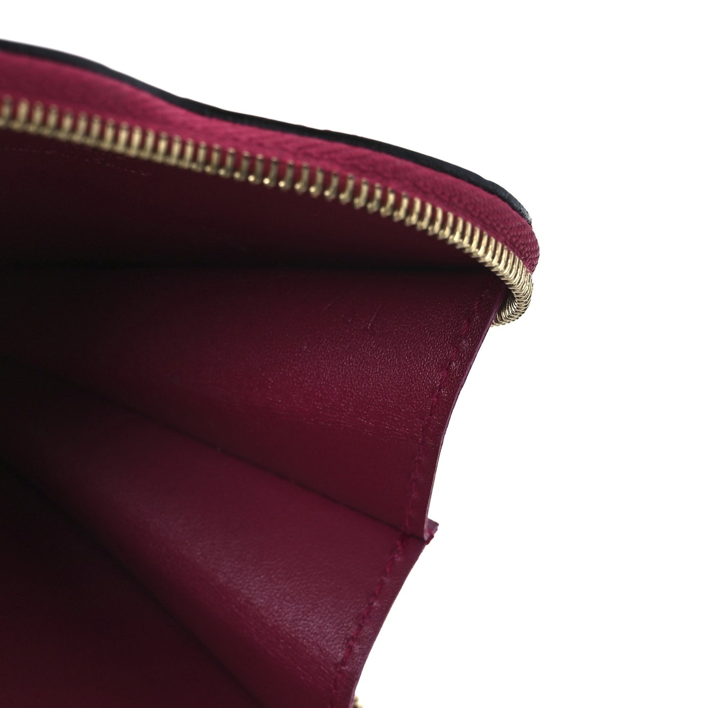 Vernis Heart Coin Purse Rose Indien