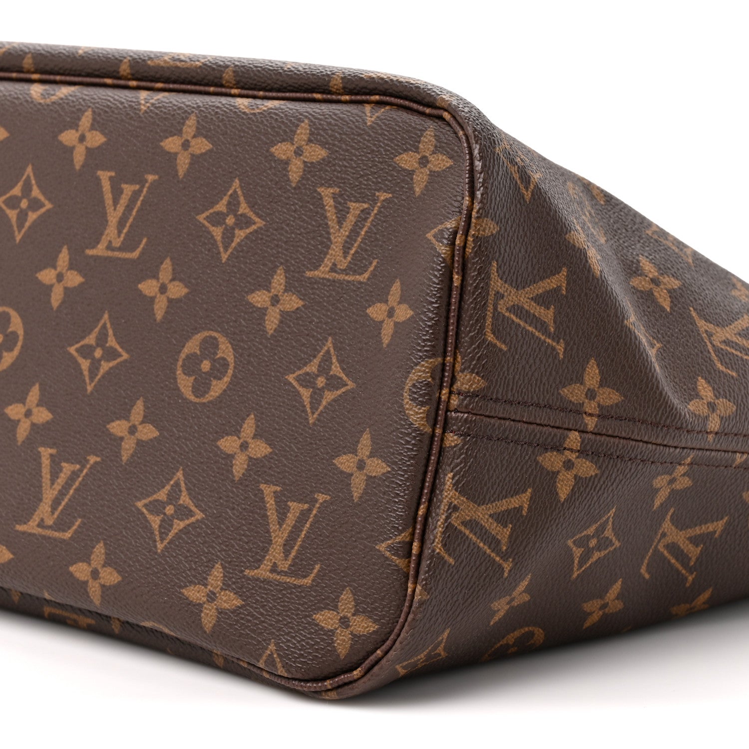 Louis Vuitton Monogram Neo Neverfull MM Cherry 8 of 11