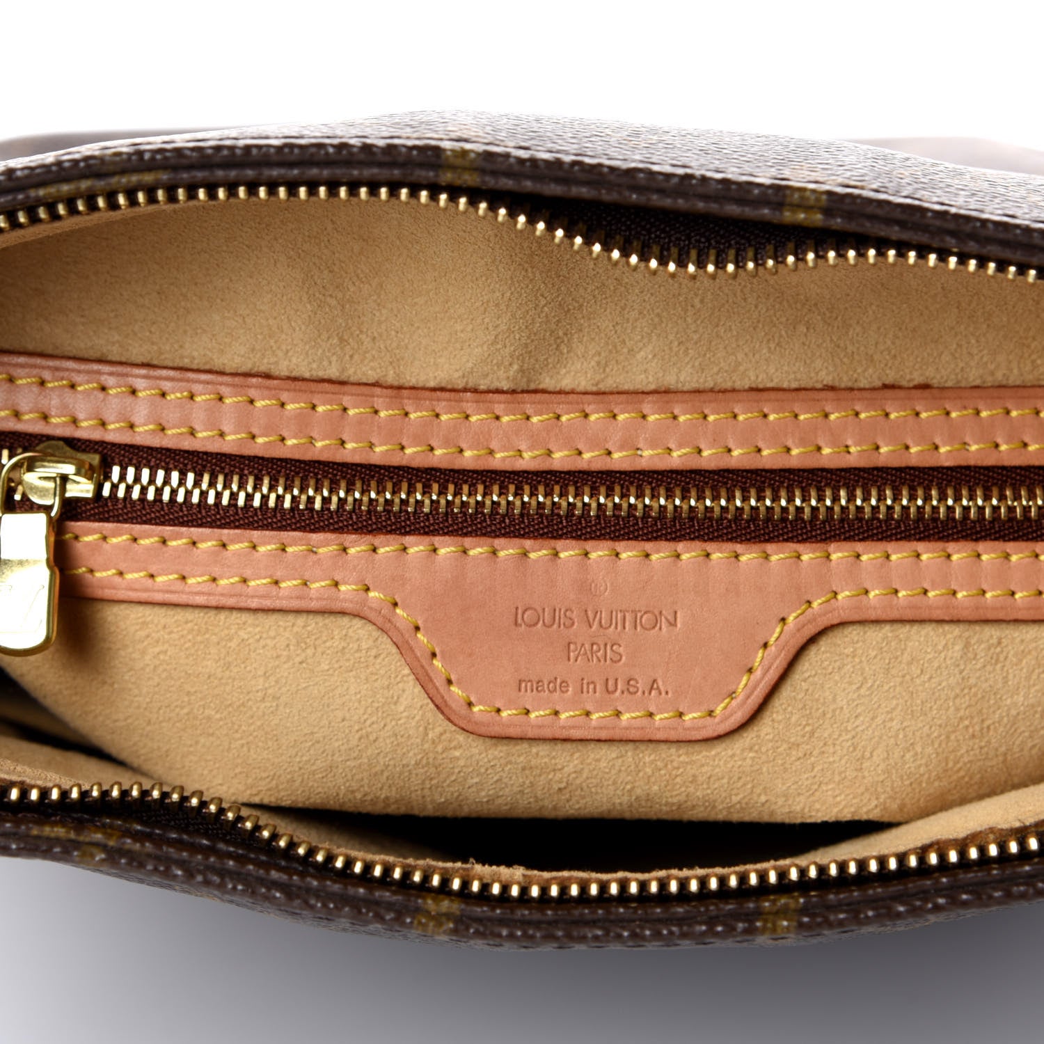 Louis Vuitton Monogram Looping GM 7 of 8