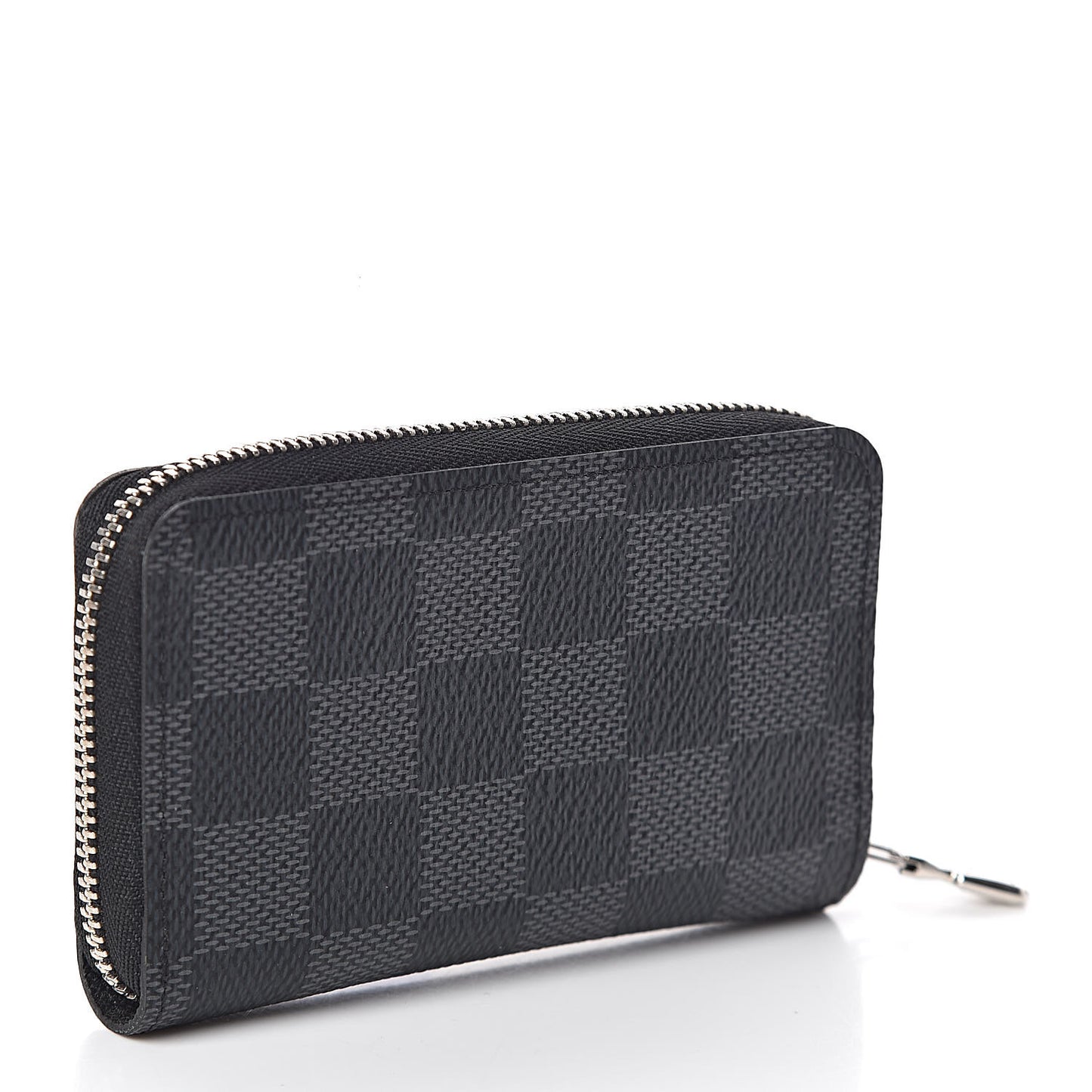 Damier Graphite Zippy Coin Purse Vertical