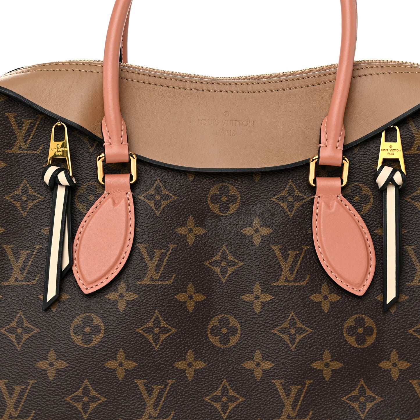 Monogram Tuileries Sesame Peach