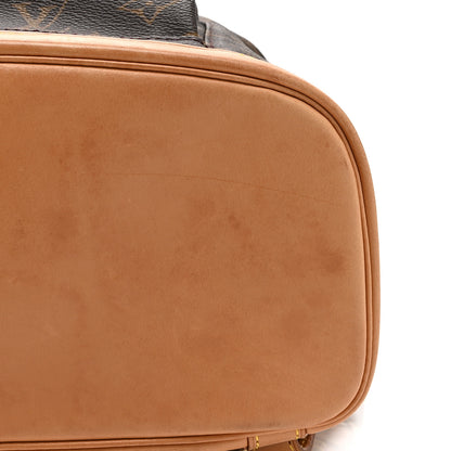 Louis Vuitton Monogram Montsouris GM Backpack 11 of 12