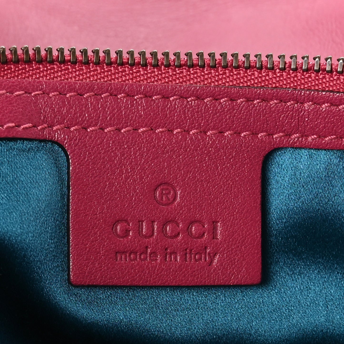 Velvet Matelasse Medium GG Marmont Shoulder Bag Light Raspberry Rose