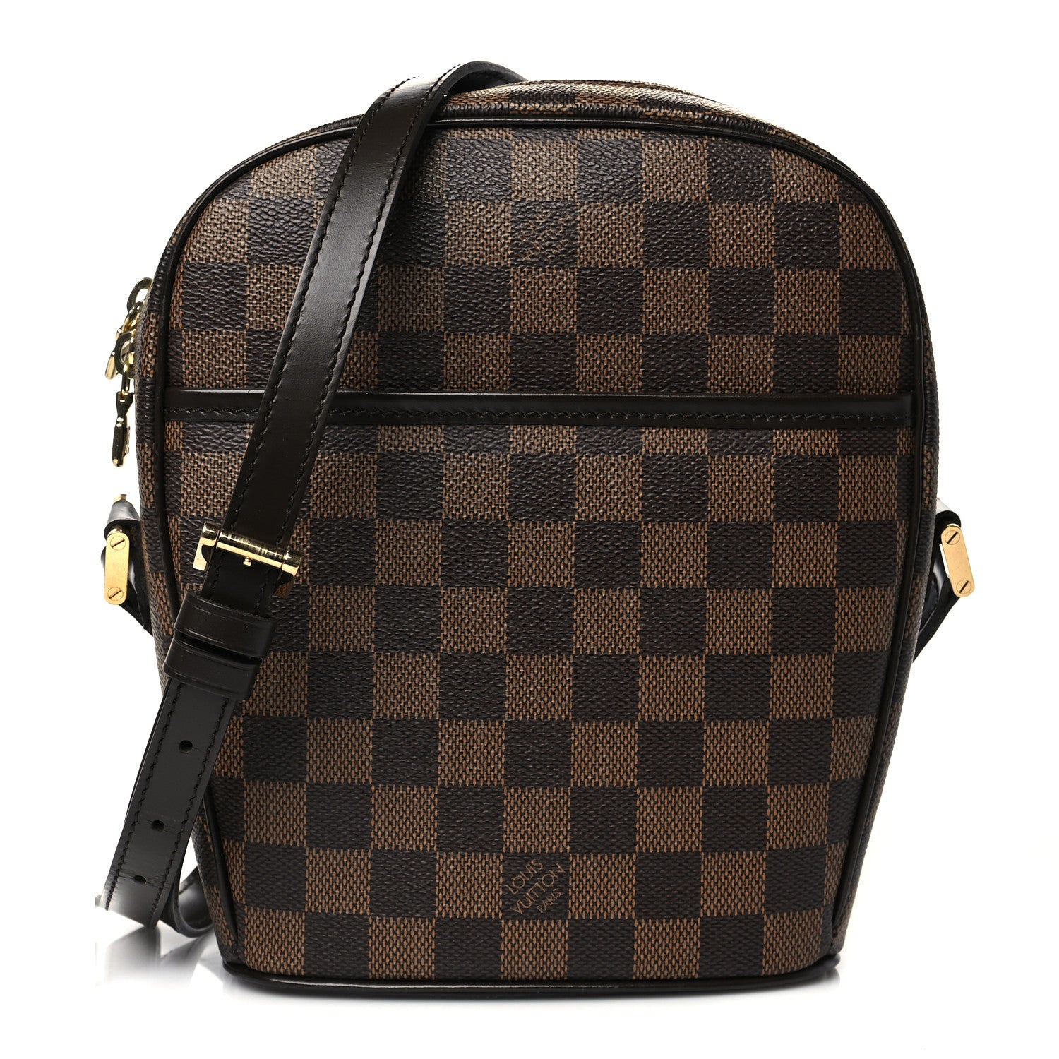 Louis Vuitton Damier Ebene Ipanema PM 1 of 9