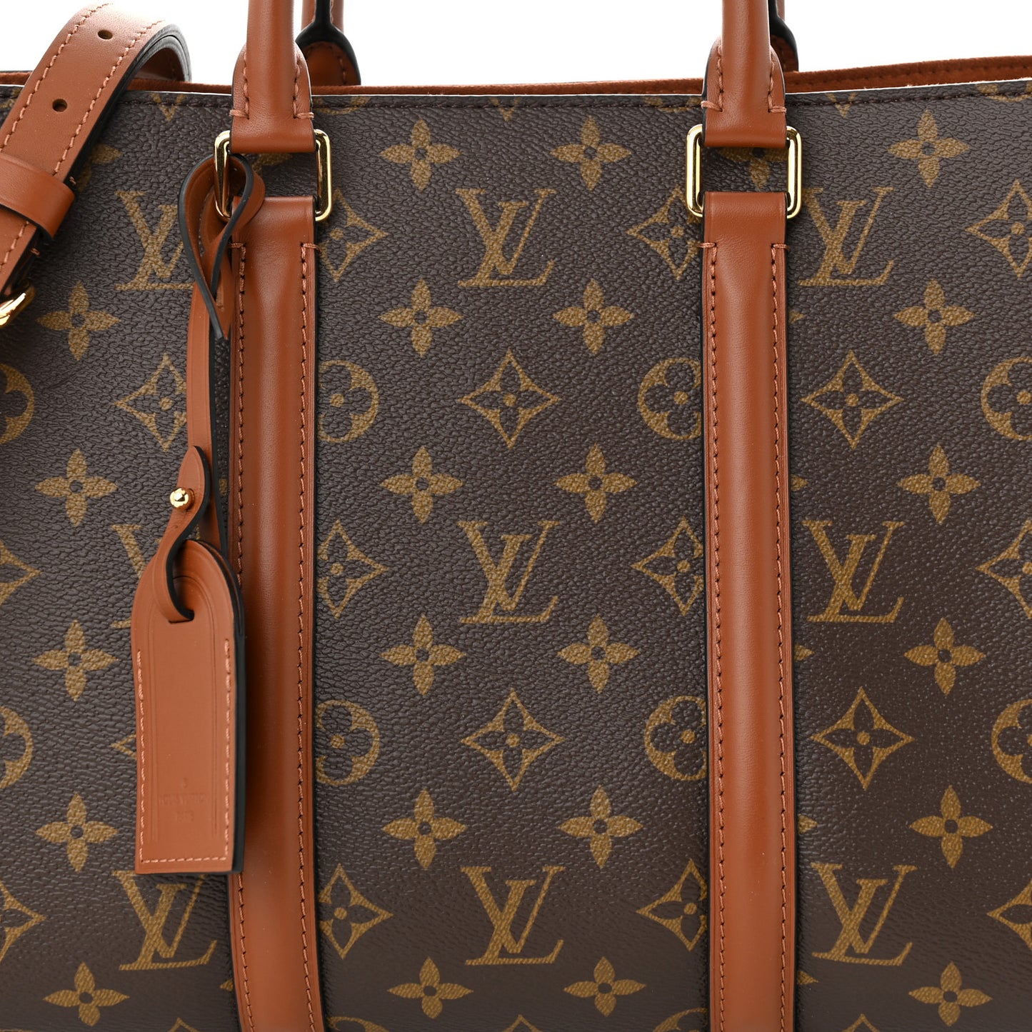 Monogram Soufflot MM Caramel