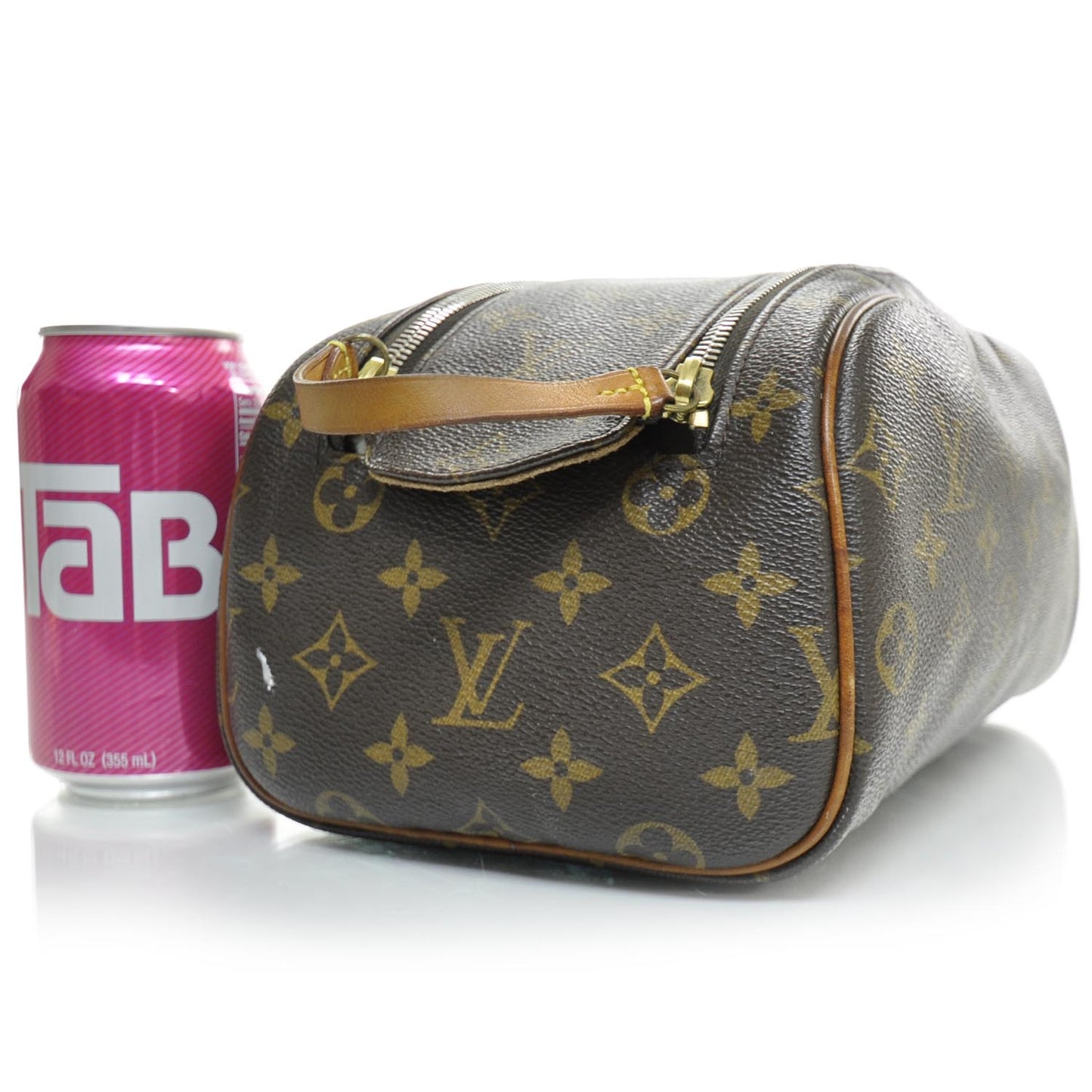Monogram King Size Toiletry Bag