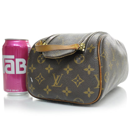 Louis Vuitton Monogram King Size Toiletry Bag 3 of 8