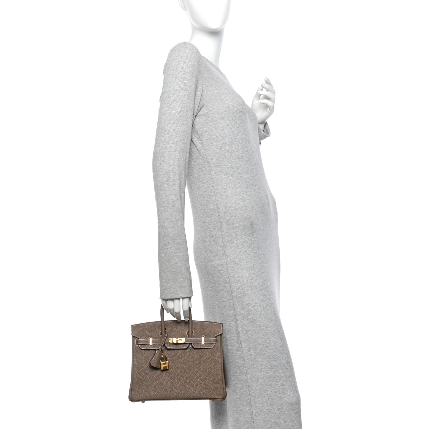 Togo Birkin 25 Etoupe